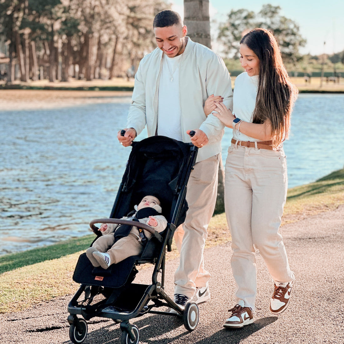 Lançamento: Carrinho de Bebê Compact Freso
