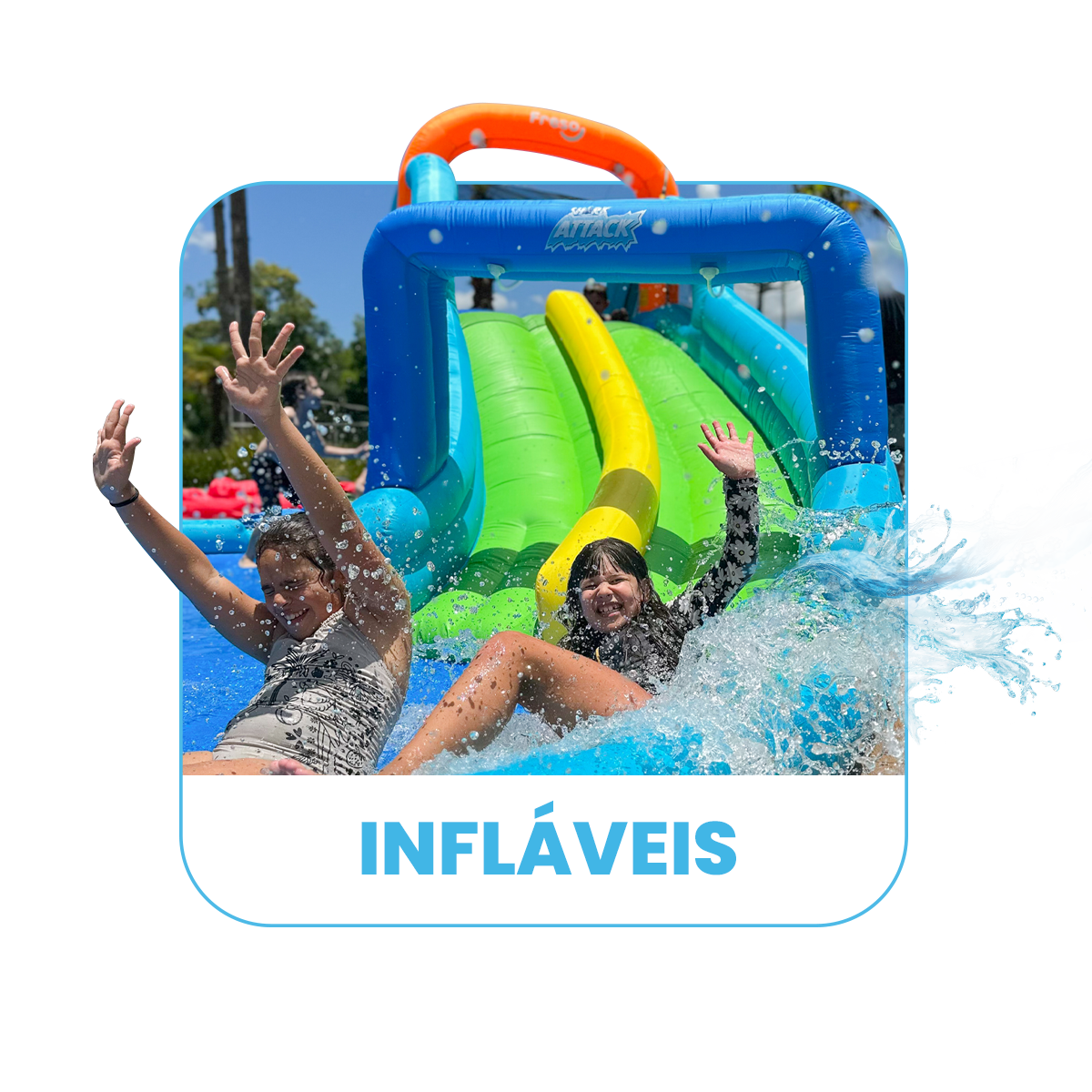 Infláveis
