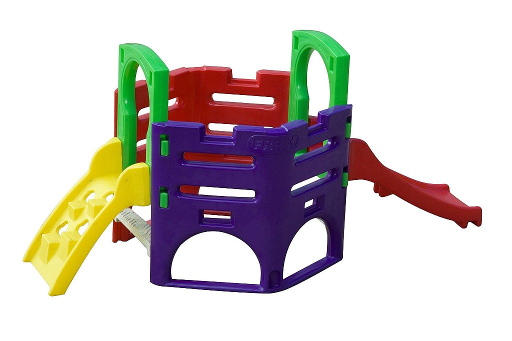 Playground MiniPlay A com Escalada Freso