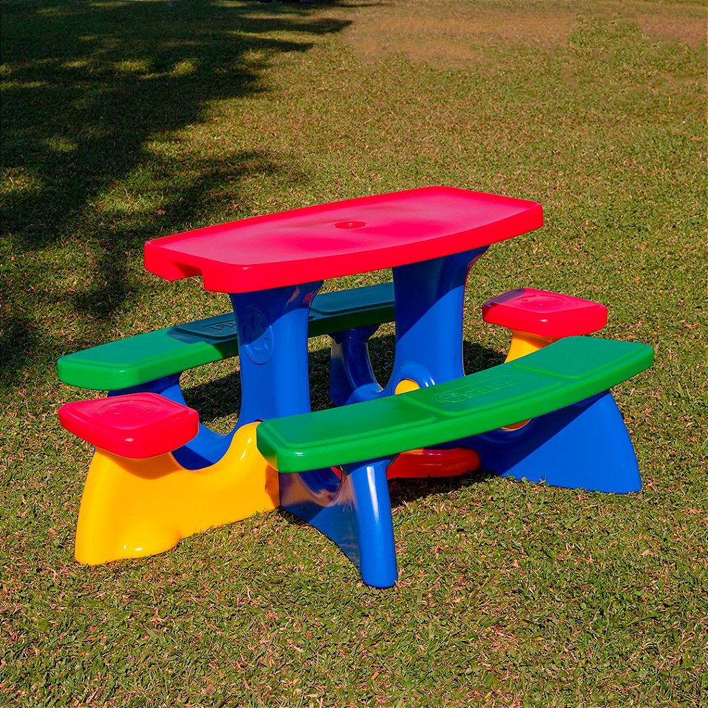 Mesinha Pic-Nic 8 Lugares Freso 2
