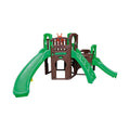 Playground Multiplay Ecoplay com Escorregador Infantil Freso