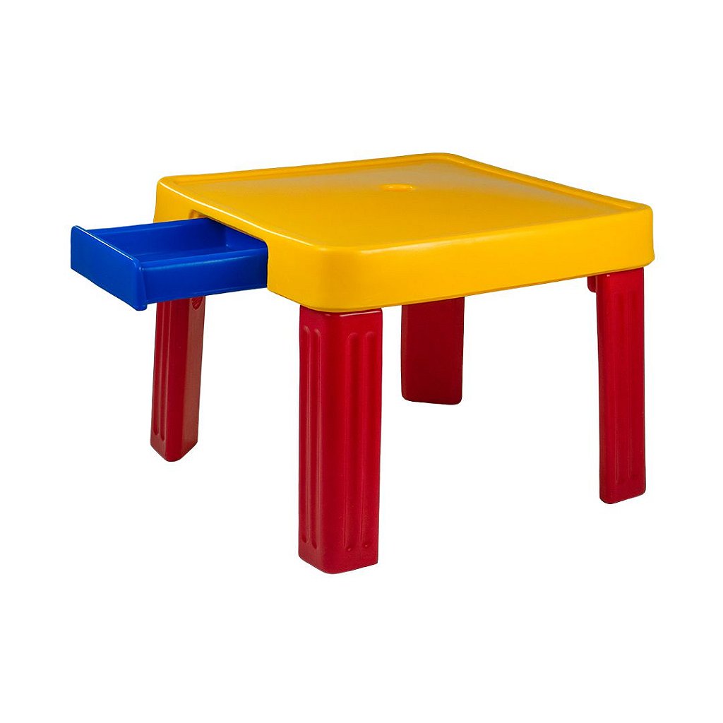 Mesinha Infantil Didática de Plástico Freso 2