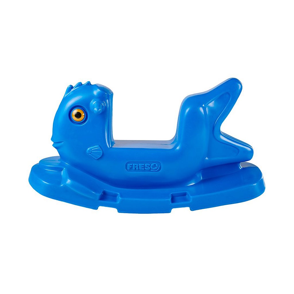 Gangorra Infantil de Plástico Peixinho Baby Freso 4