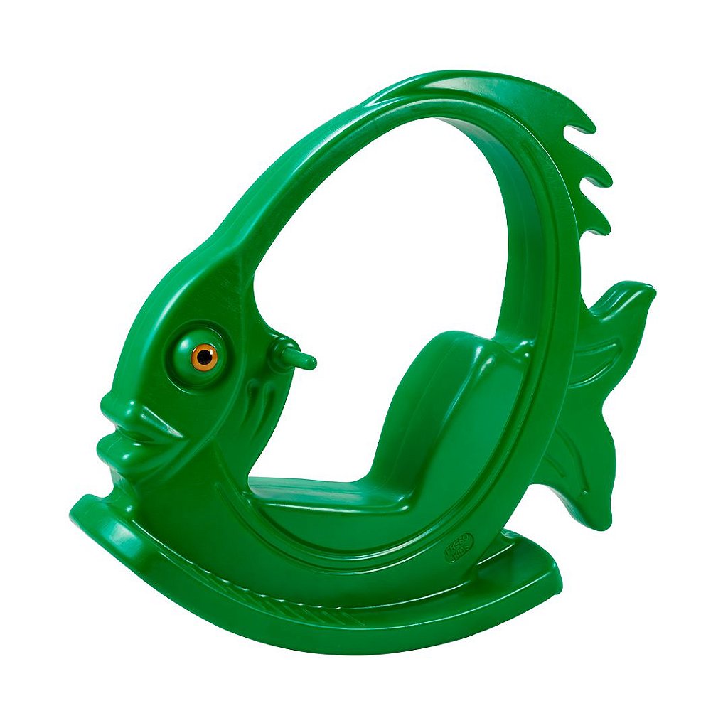 Gangorra Infantil de Plástico Peixinho Freso 5