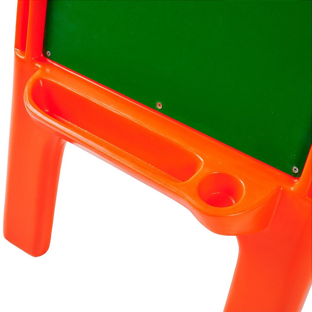 Quadro Lousa Cavalete Simples de Plástico Freso 4