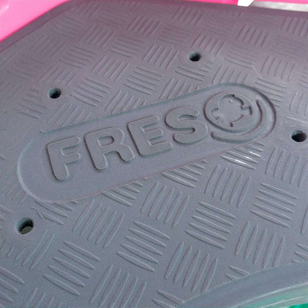 Playground Pocket SereiaPlay Freso com Escorregador Infantil e Cestinha 2