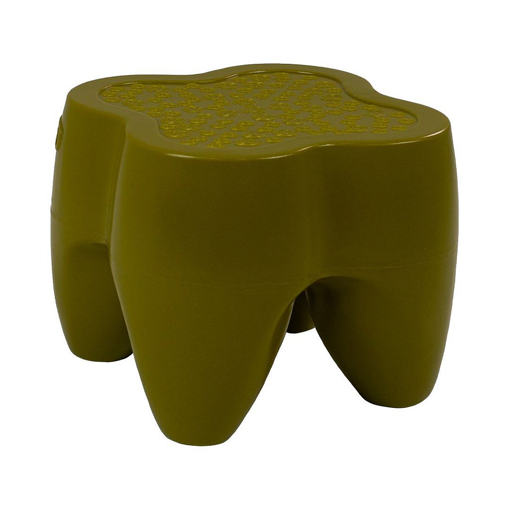 Banquinho Infantil Dino Freso
