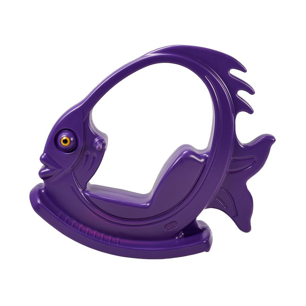 Gangorra Infantil de Plástico Peixinho Freso 3