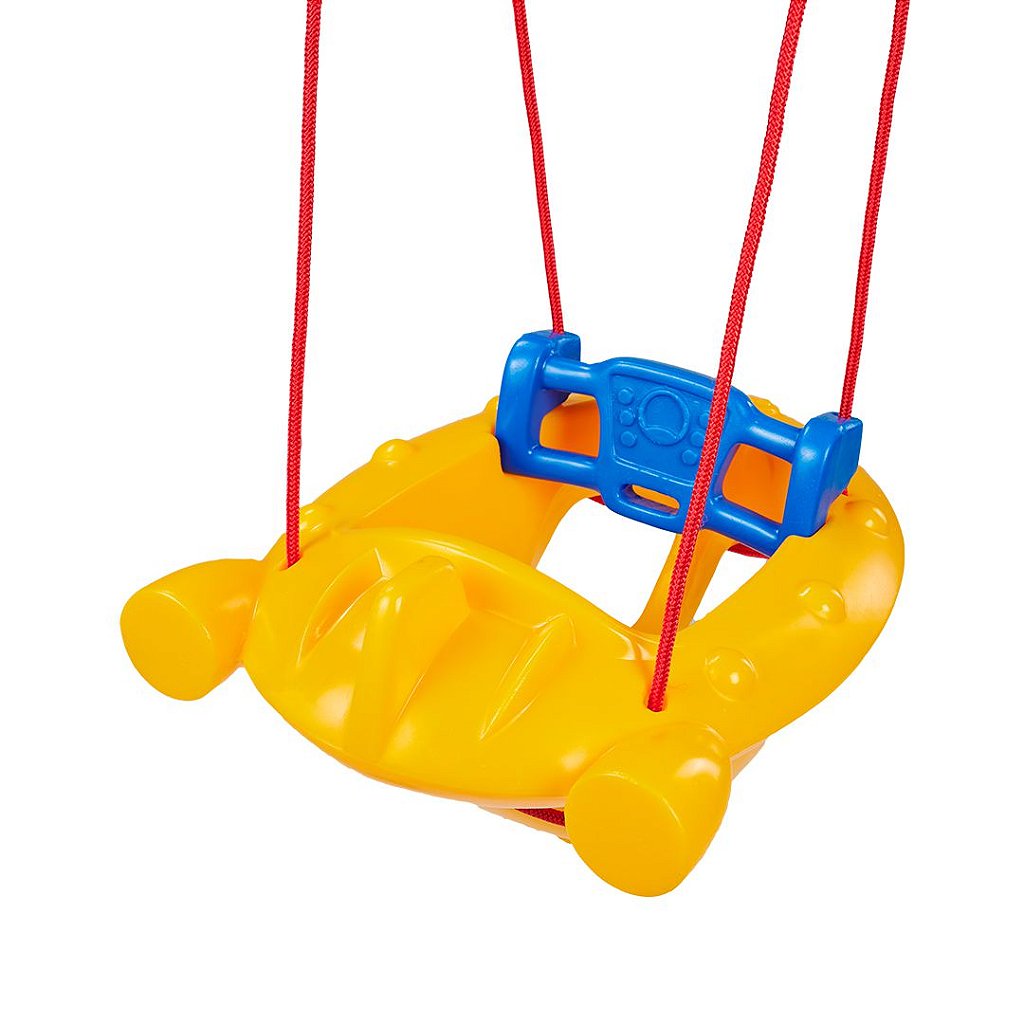 Balanço Infantil para Bebe Jet Freso 3