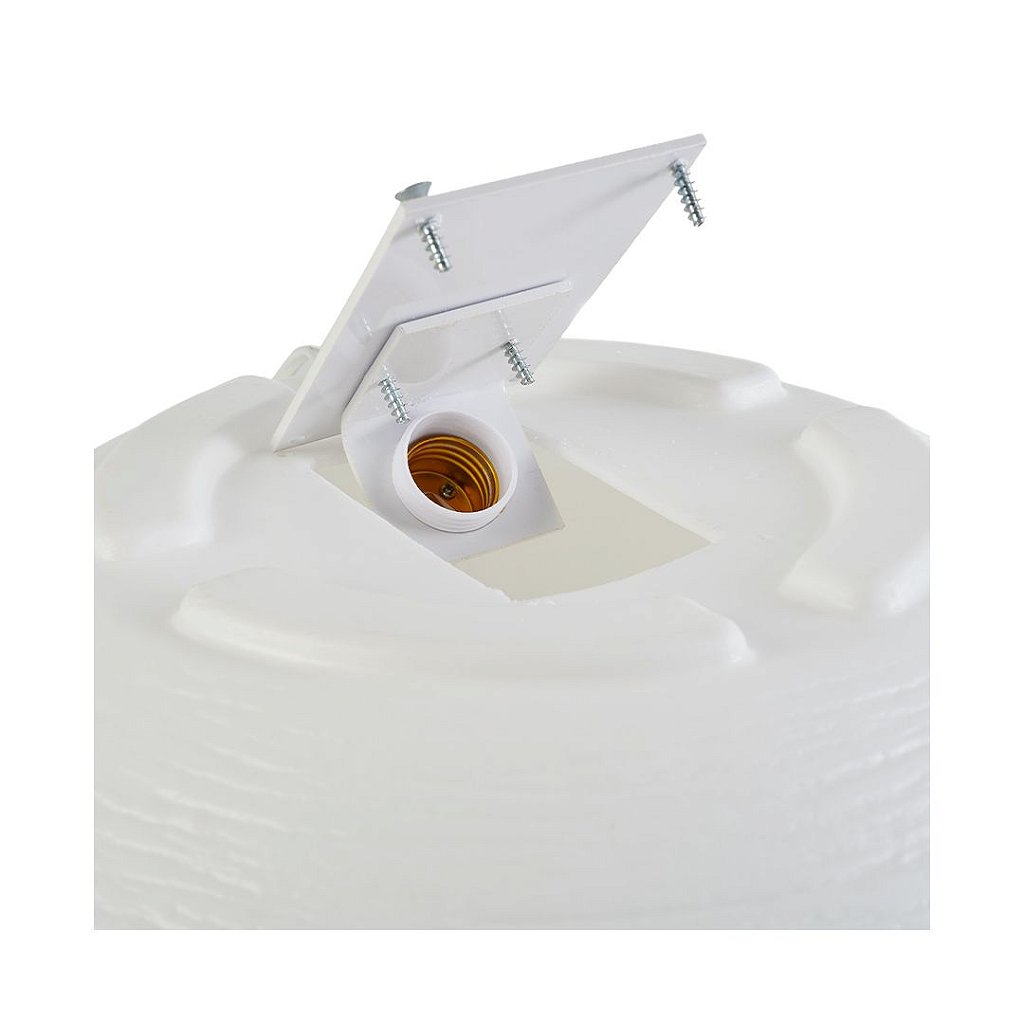 Champanheira de Mesa em Plástico Freso Bali Lua Iluminada 5