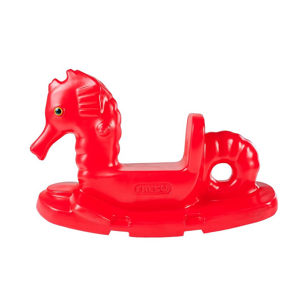 Gangorra Infantil de Plástico Cavalo Marinho Baby Freso 5