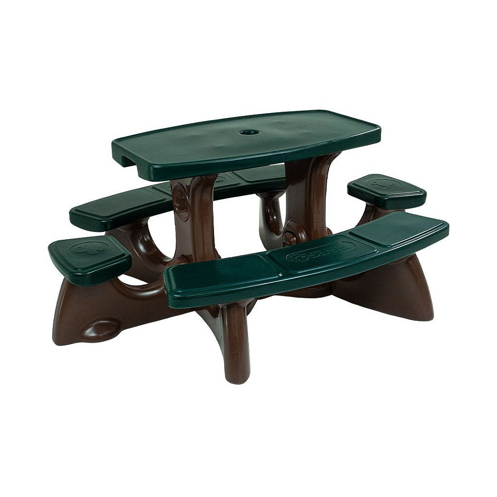 Mesinha Infantil de Plástico para Pic-Nic Eco Freso