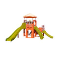 Playground DinoPlay Freso com Escorregador Infantil