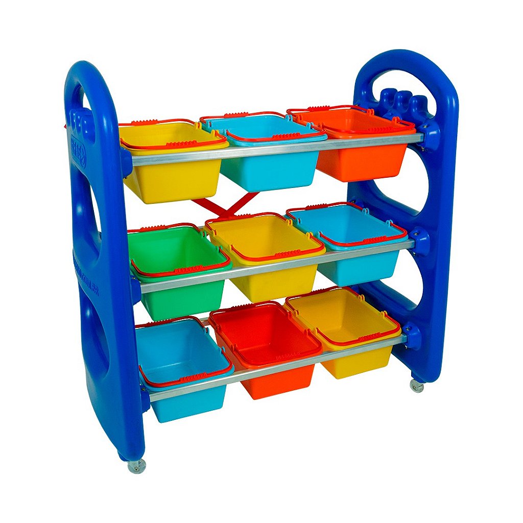 Organizador Arrumadinho Pequeno Cestos Freso 3