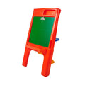 Quadro Lousa Cavalete Simples de Plástico Freso