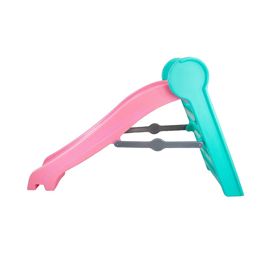 Escorregador Infantil Grande Lollypop Reto de Plástico Freso 5