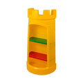 Organizador Infantil Estante Medieval Freso