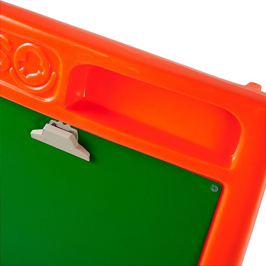 Quadro Lousa Cavalete Simples de Plástico Freso 3