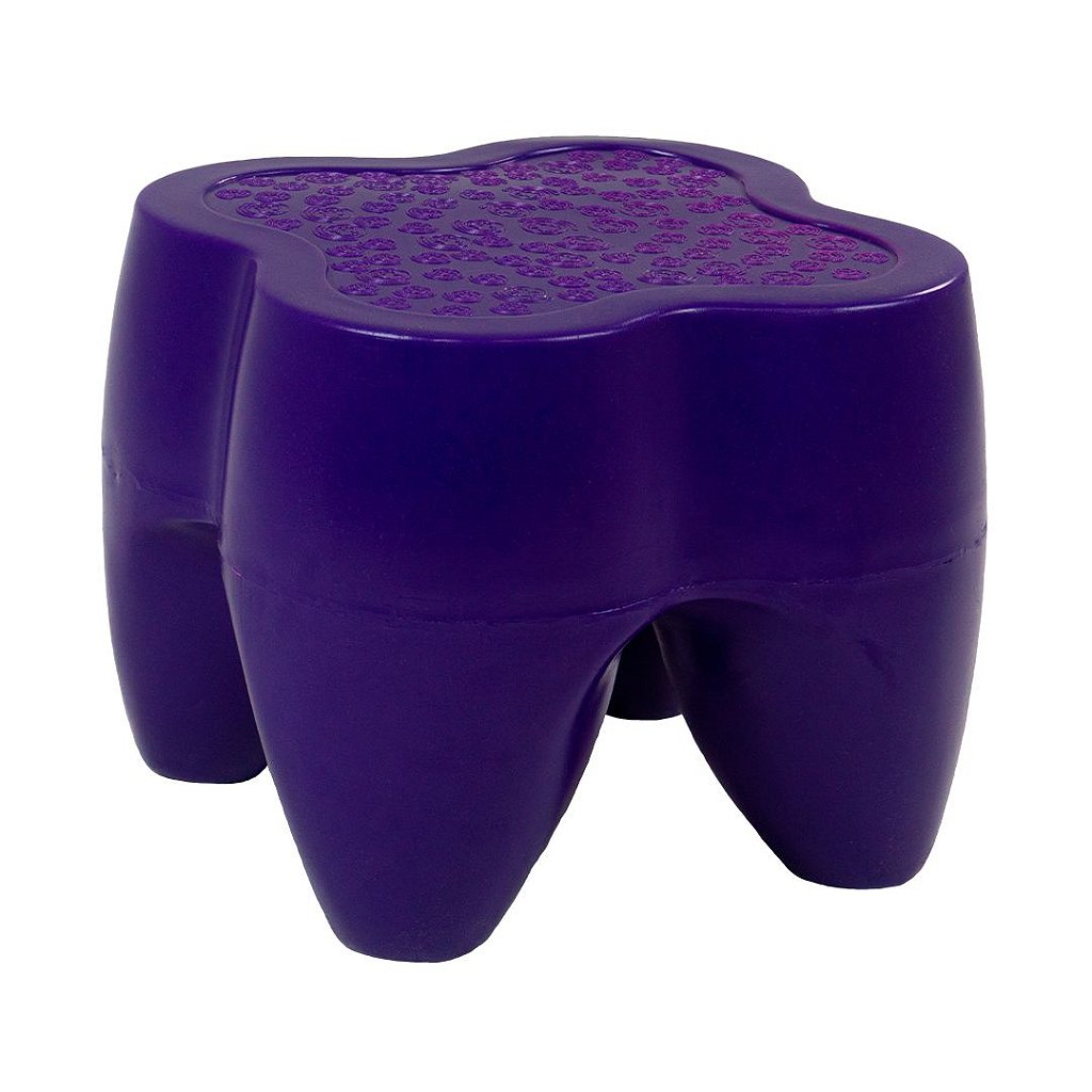 Banquinho Infantil Unicórnio Freso