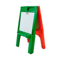 Quadro Lousa Cavalete Duplo de Plástico Freso