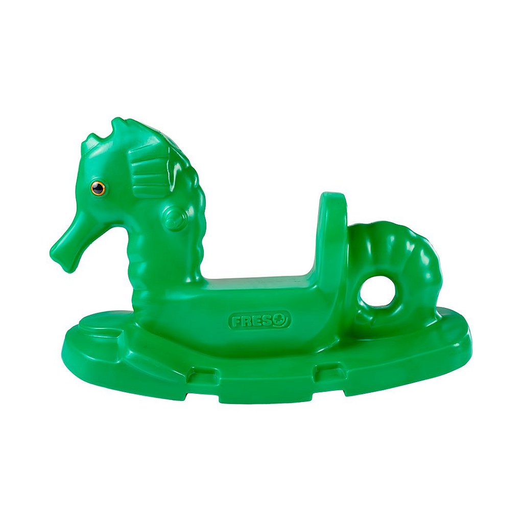 Gangorra Infantil de Plástico Cavalo Marinho Baby Freso 4