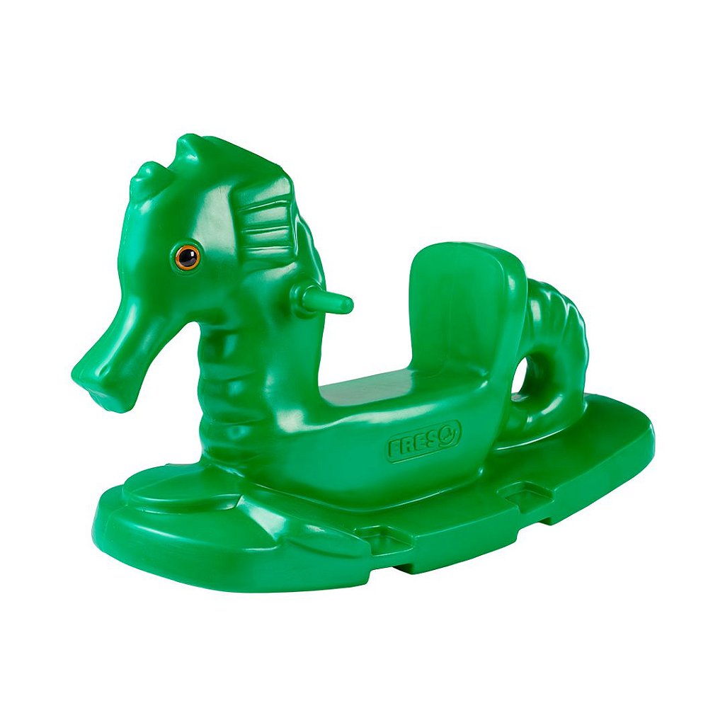Gangorra Infantil de Plástico Cavalo Marinho Baby Freso 3