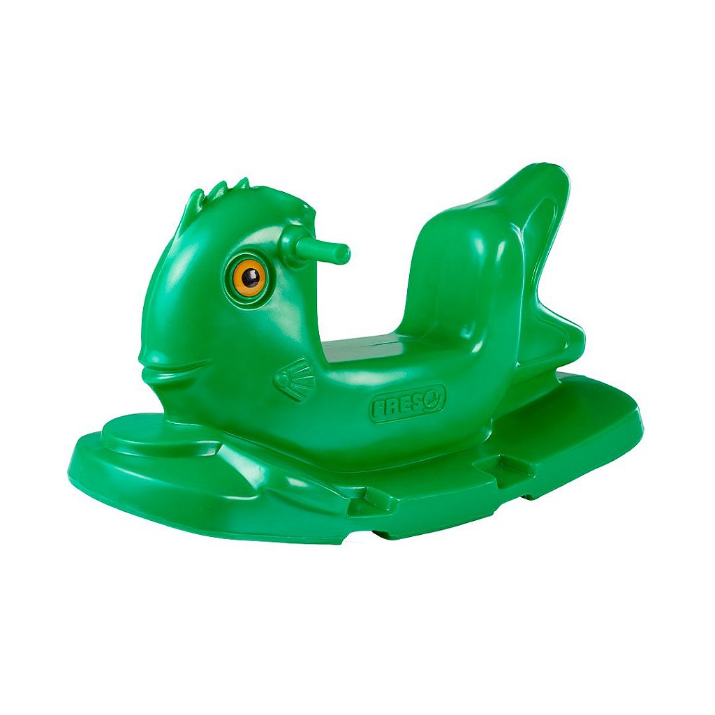 Gangorra Infantil de Plástico Peixinho Baby Freso 5