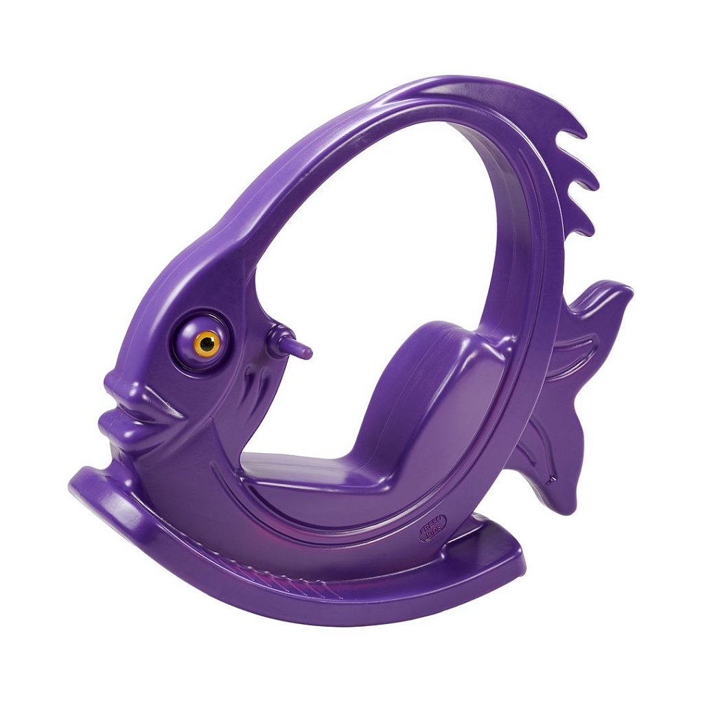 Gangorra Infantil de Plástico Peixinho Freso 2