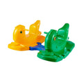 Gangorra Dupla Infantil de Plástico Peixinho Baby Freso