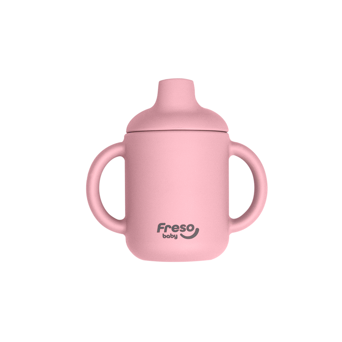 Copo de Transição Treinamento Alimentação do Bebê Freso Silicone