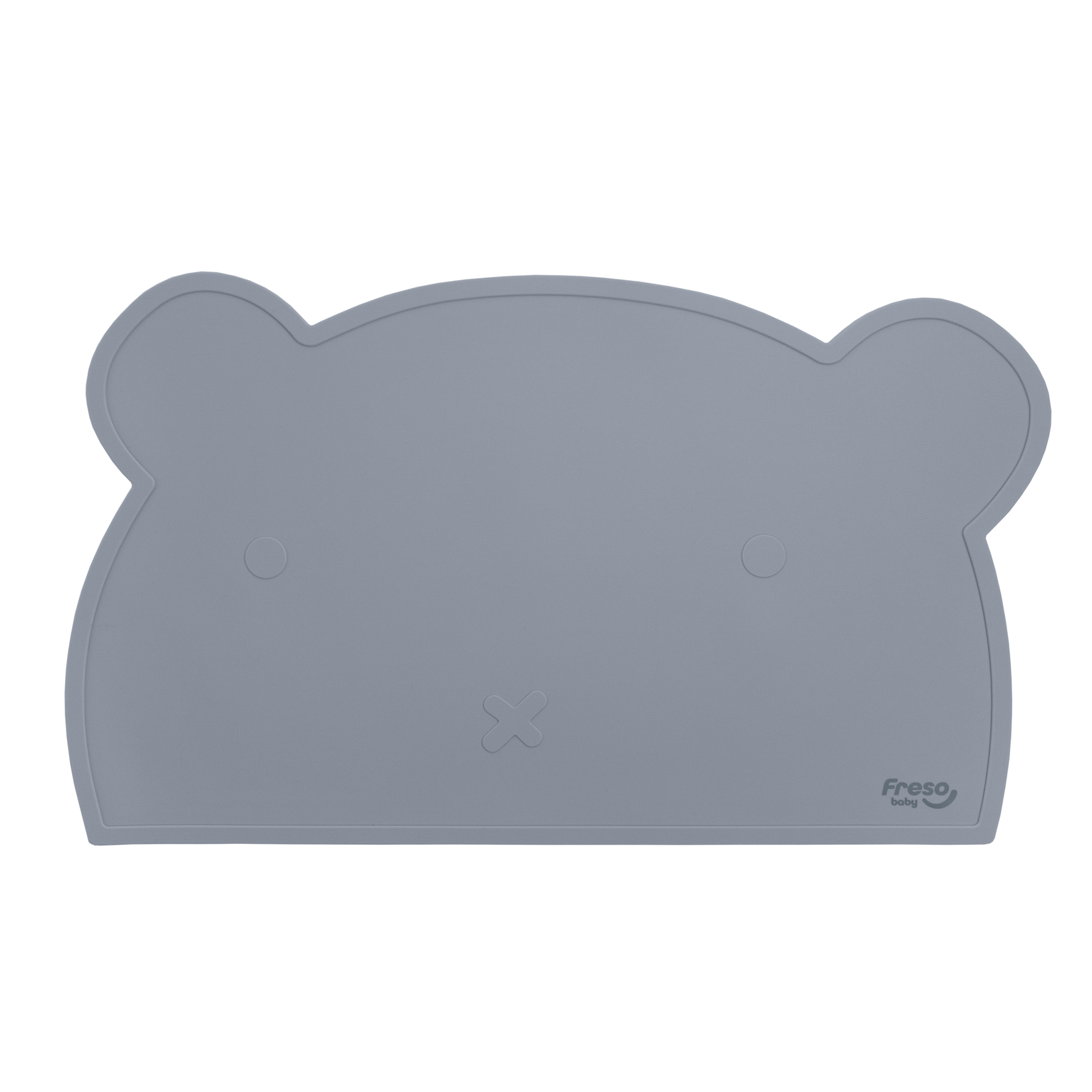 Jogo Americano Freso Alimentação do Bebê Silicone Impermeável