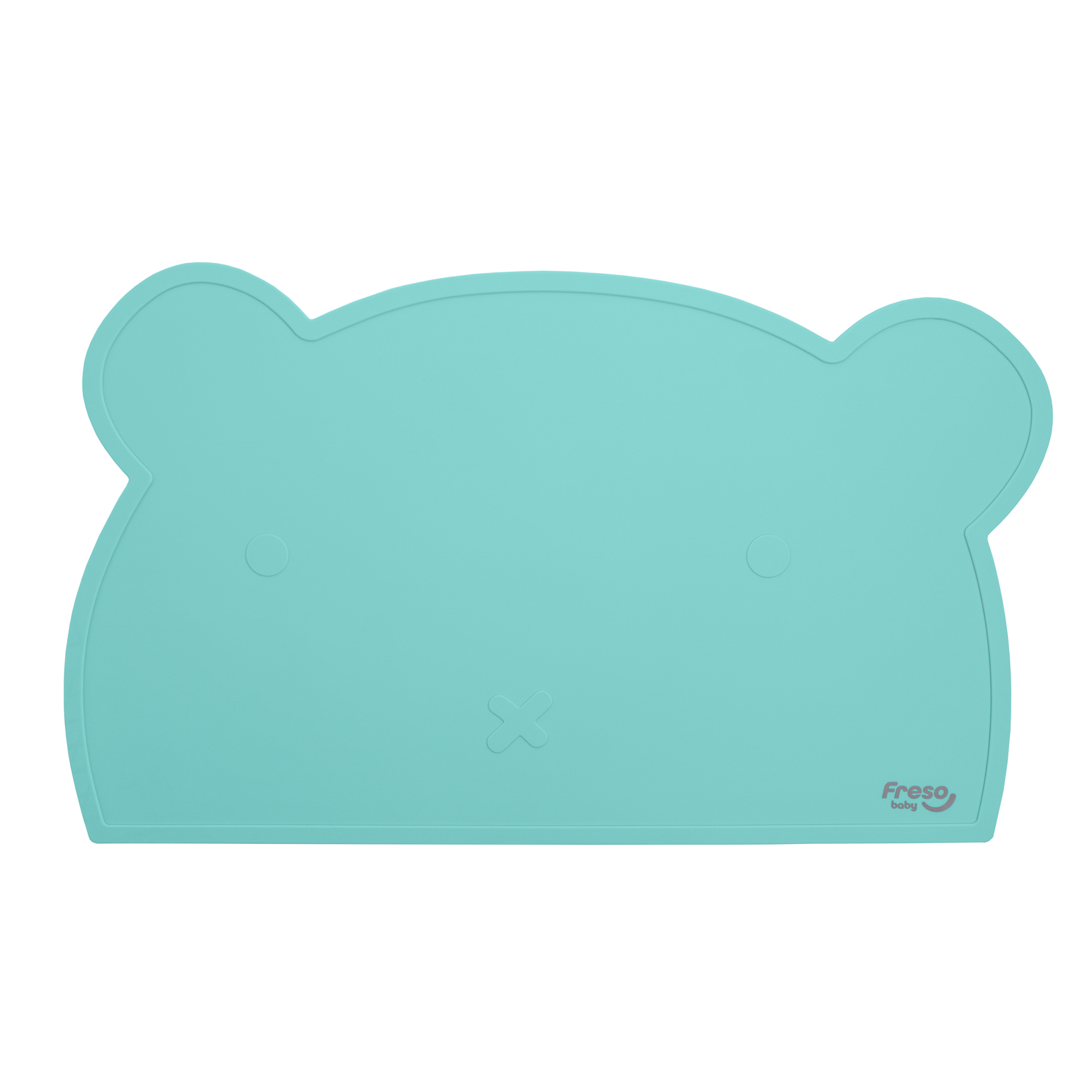 Jogo Americano Freso Alimentação do Bebê Silicone Impermeável
