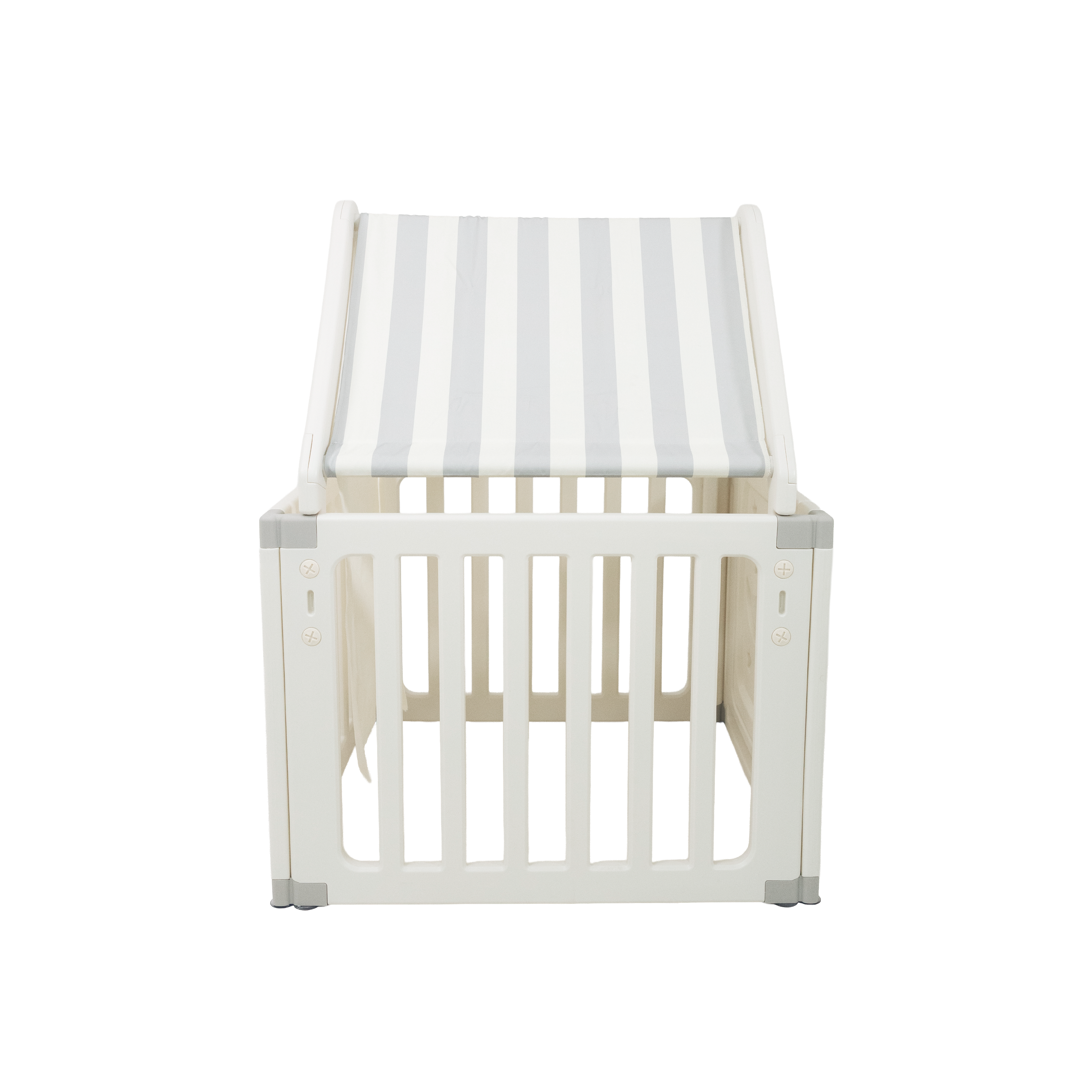 Freso Casinha Infantil com Cercado Estilo Cabana