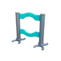 Barra de Salto Pet Agility Spring Cachorro Freso
