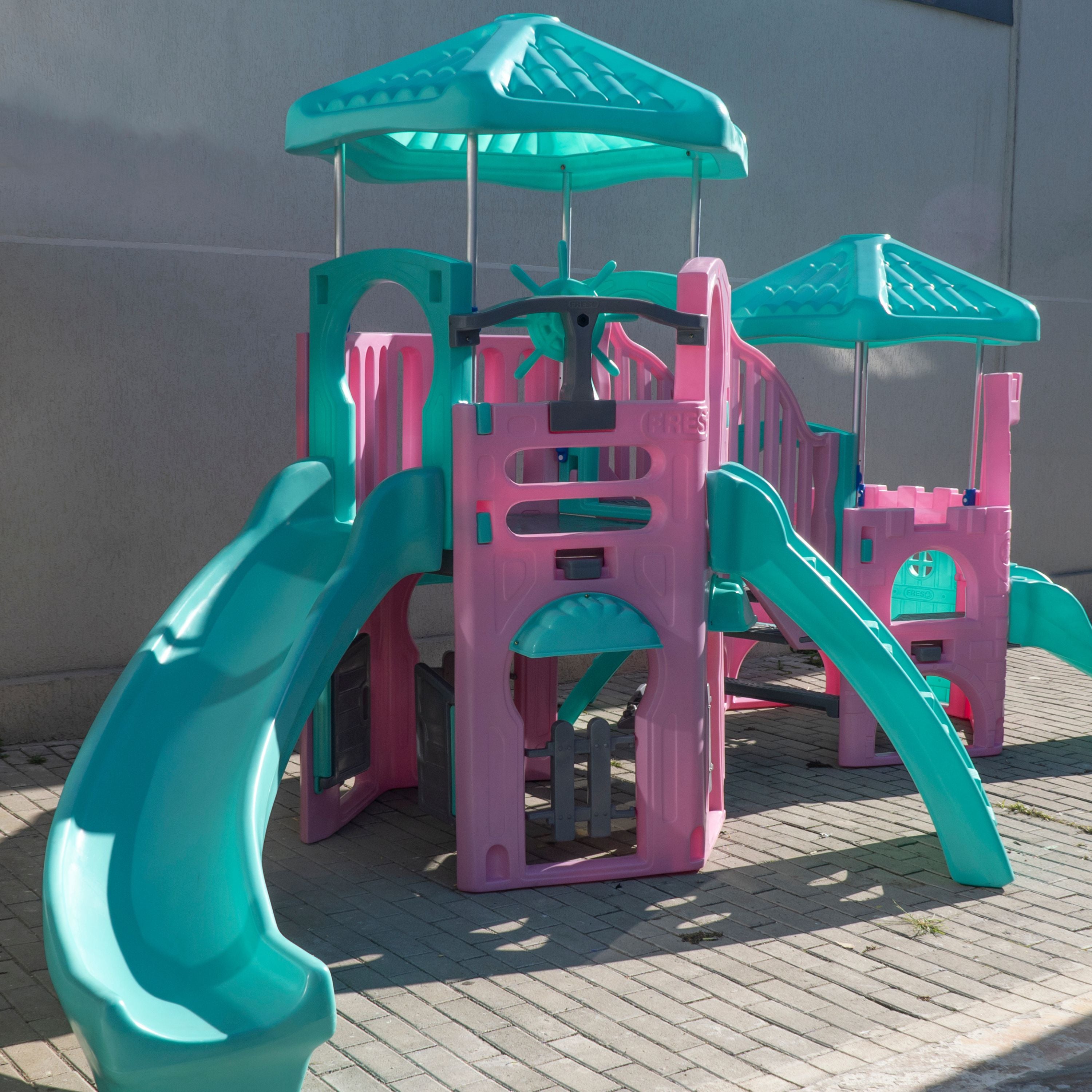 Playground Aqua Sereia Freso 2