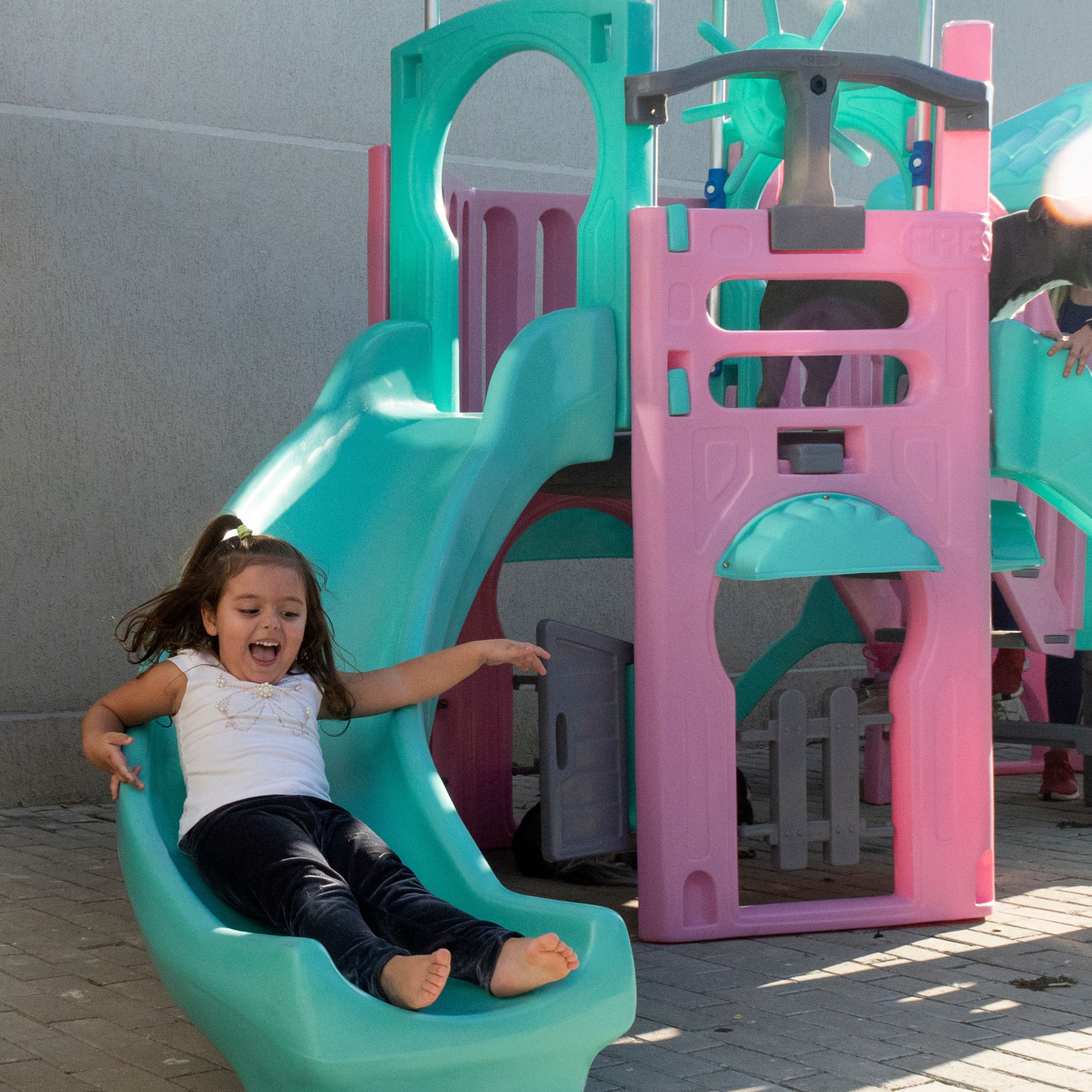Playground Aqua Sereia Freso 5