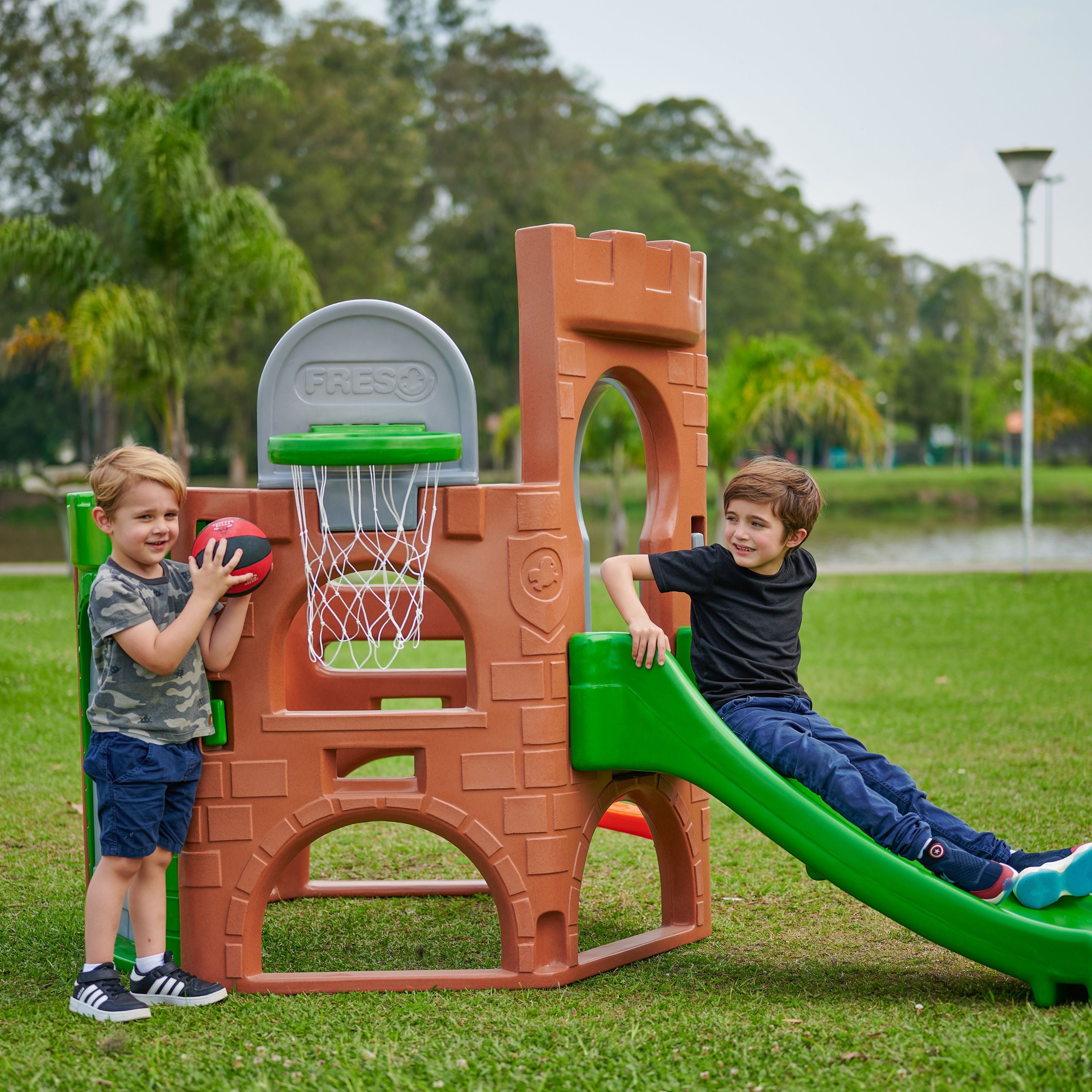 Playground Mini DinoPlay Freso 5