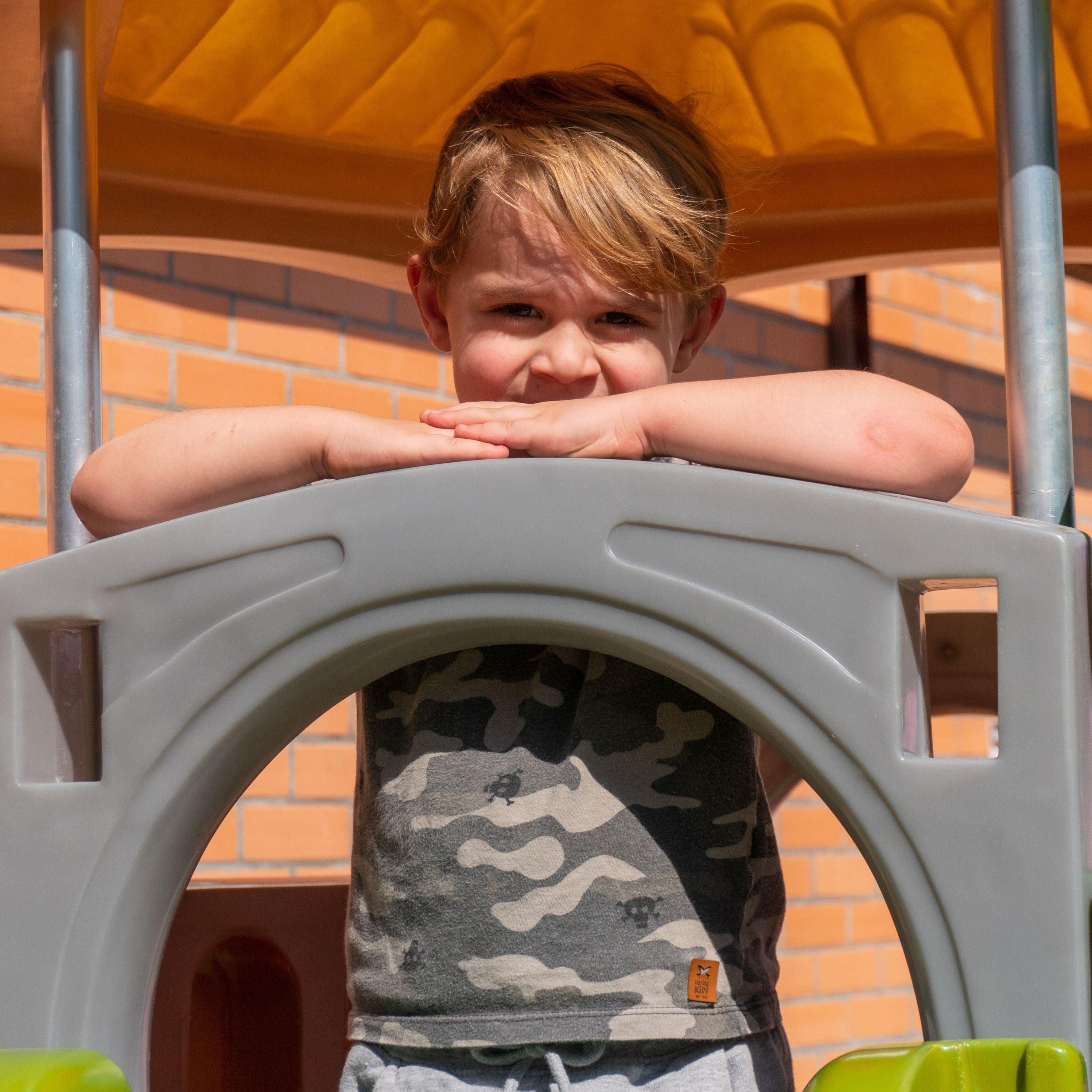 Playground DinoPlay Tubo Freso 4