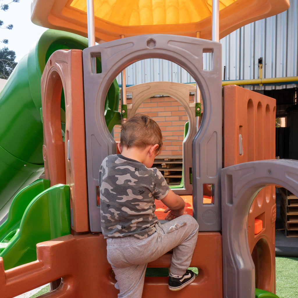 Playground DinoPlay Tubo Freso 3
