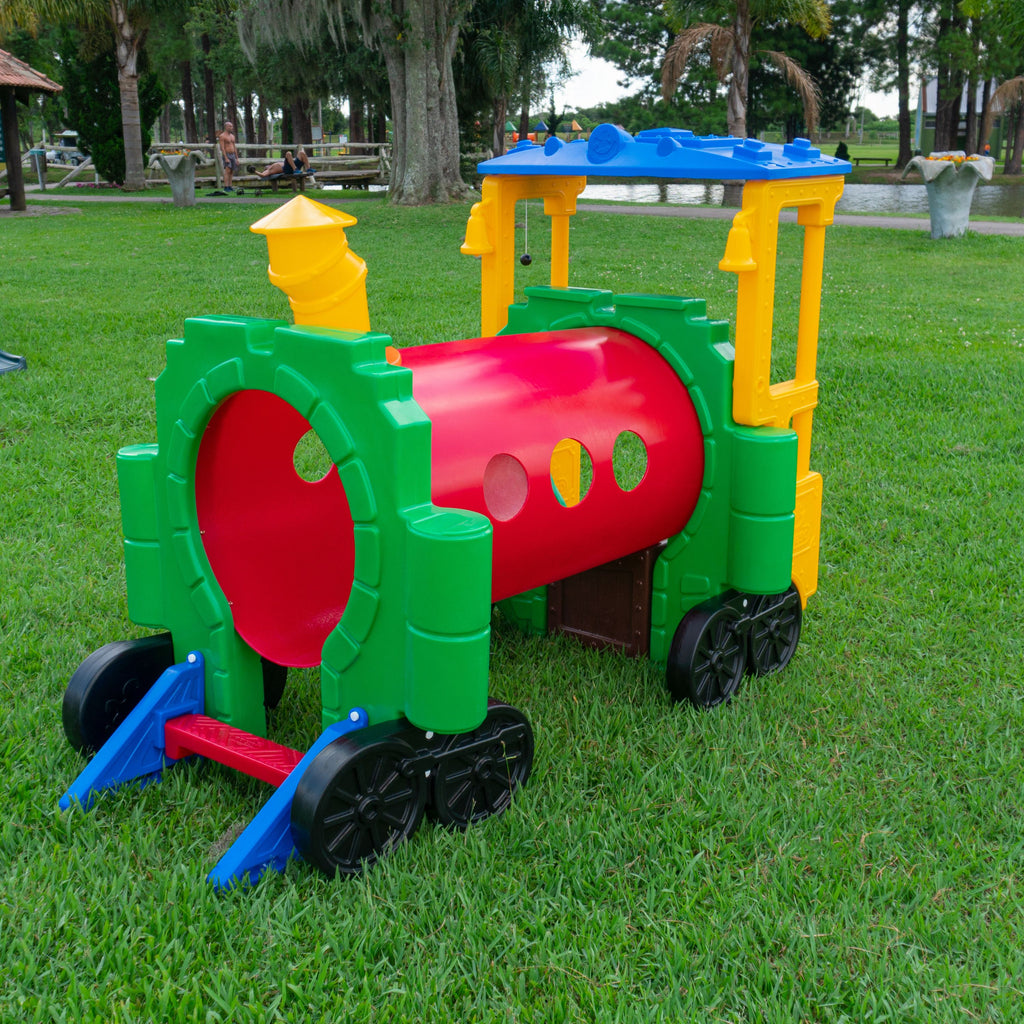 Túnel Infantil Trenzinho Freso 4