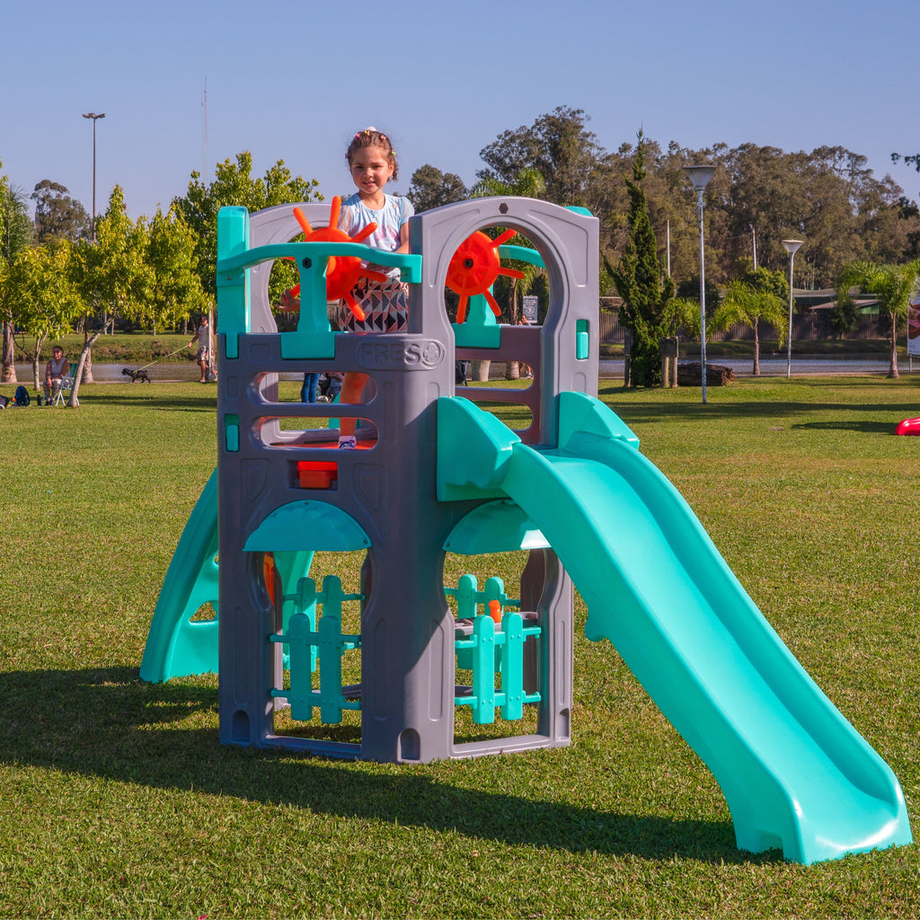 Playground Blue Spring Freso 2
