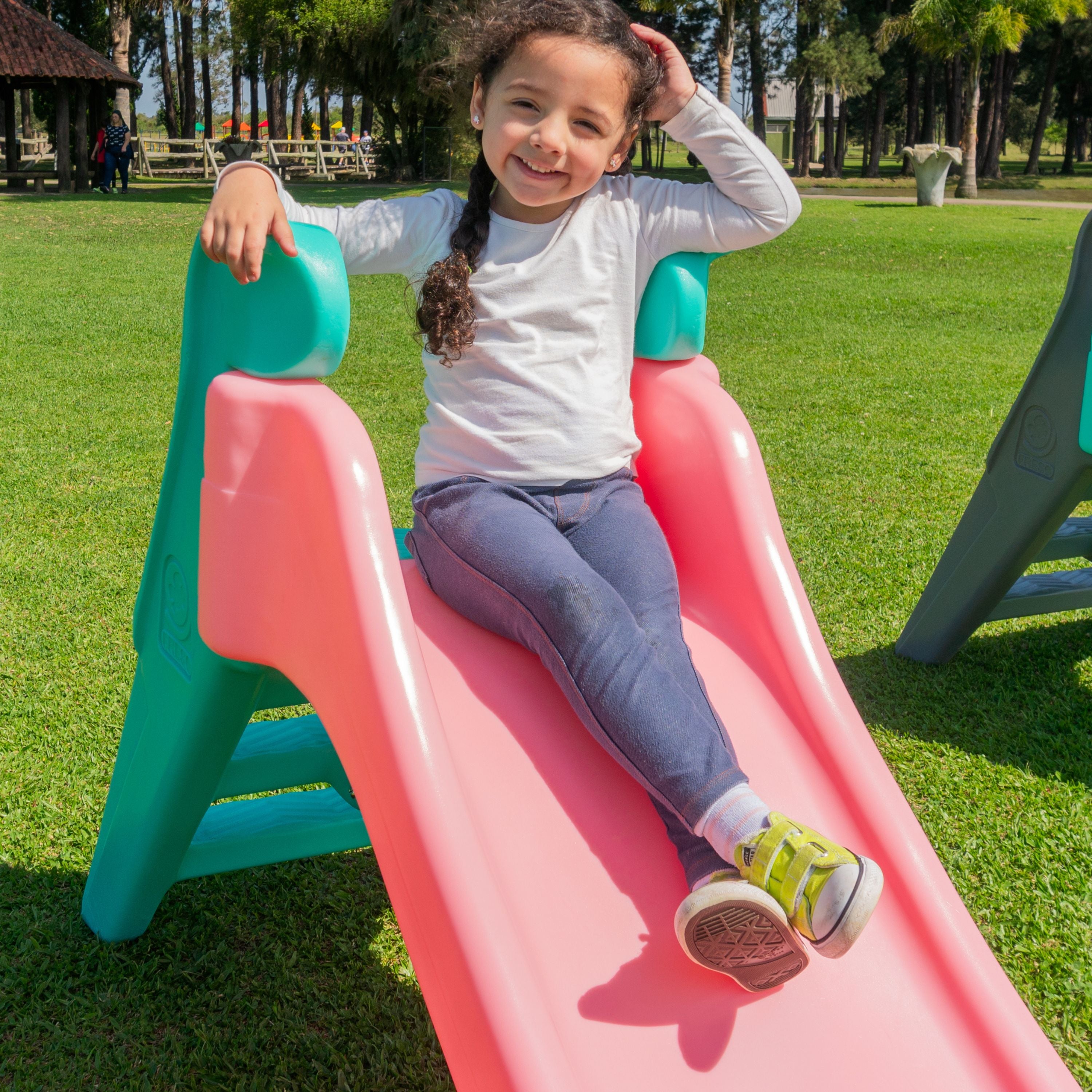 Escorregador Lollypop Pequeno Freso 2