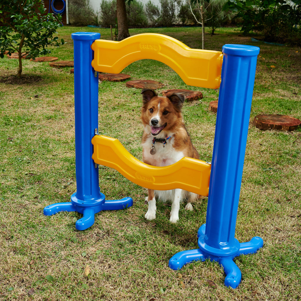 Barra para Salto Simples Agility Freso 2