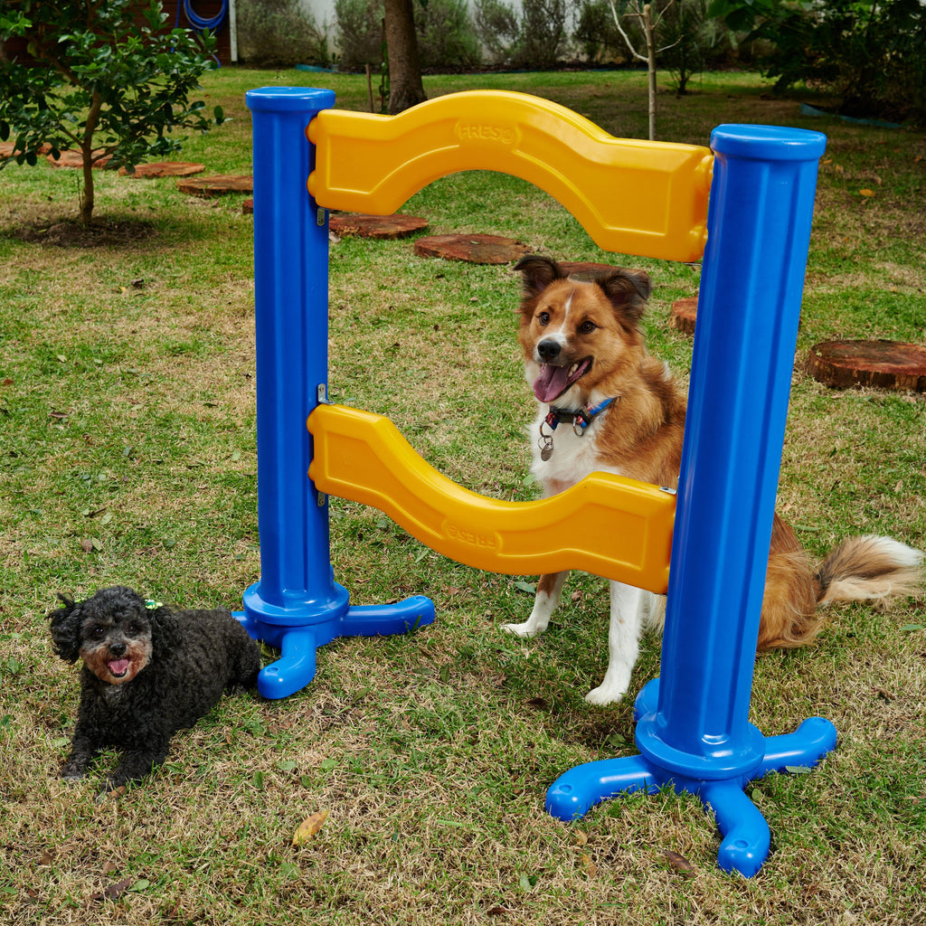 Barra para Salto Simples Agility Freso 5