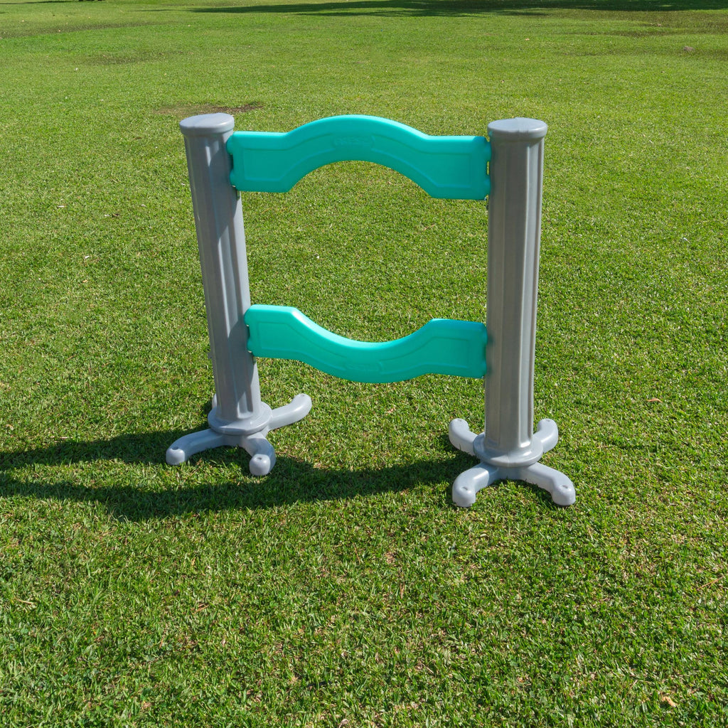 Barra de Salto Pet Agility Spring Cachorro Freso 4