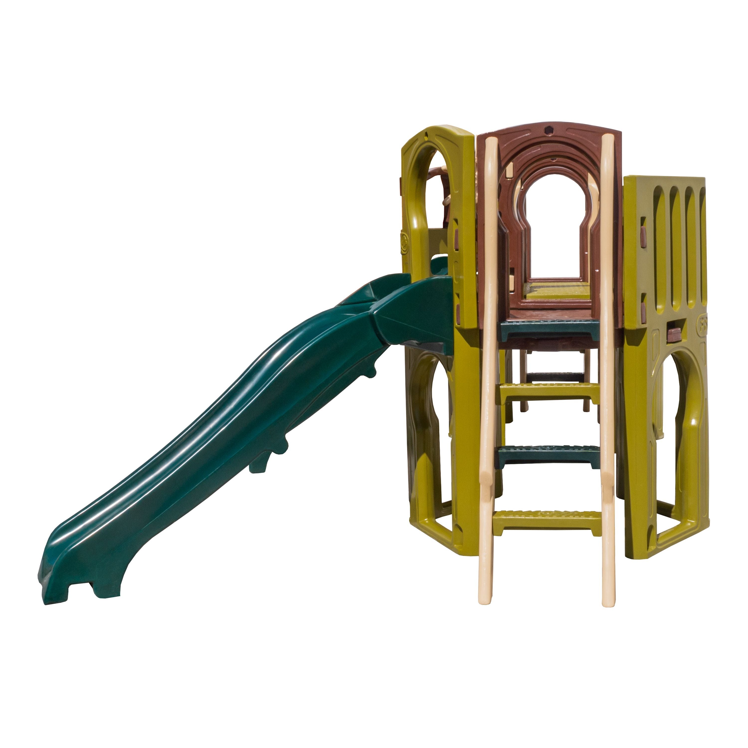 Playground Bravo Freso com Escorregador Infantil 4