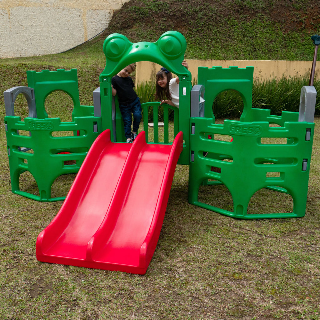 Playground Adventure Frog Freso 2