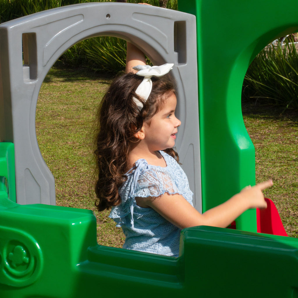 Playground Adventure Frog Freso 5