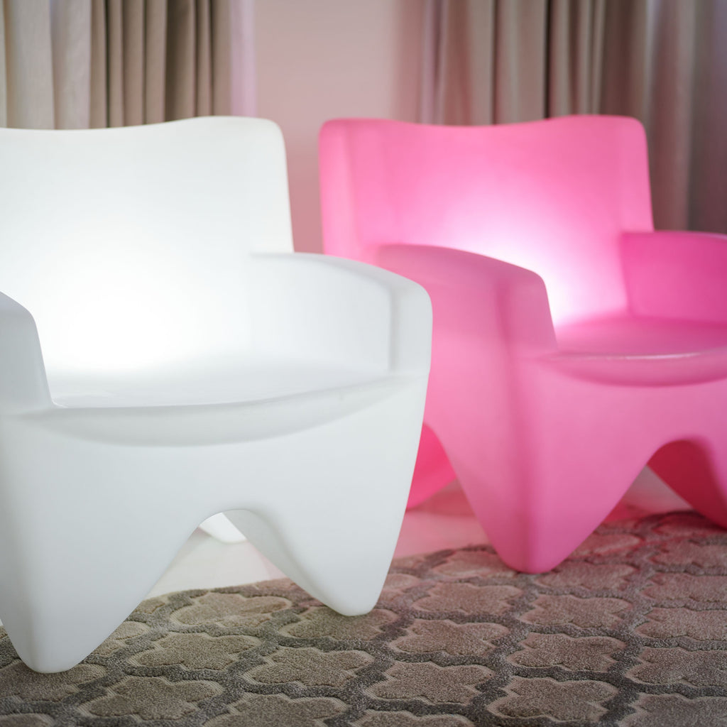 Poltrona Joker Iluminada Freso 5