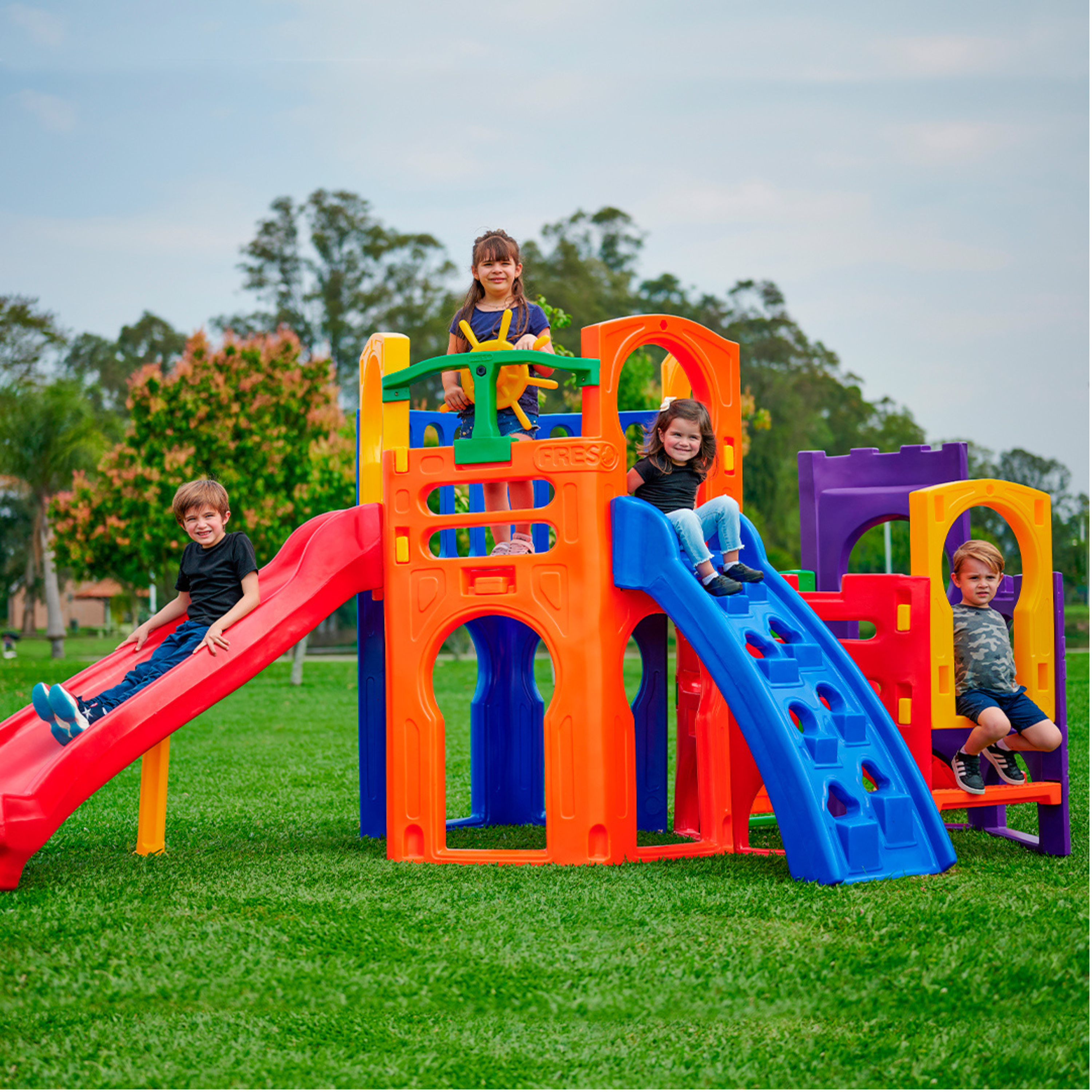 Playground MultiPlay Petit Freso 2